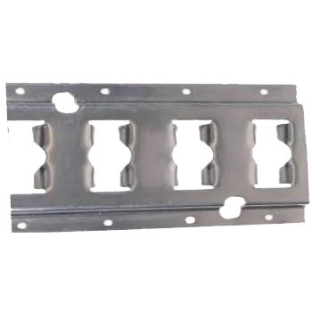 Combirail, 305x130,1x0,3 cm, Aluminium