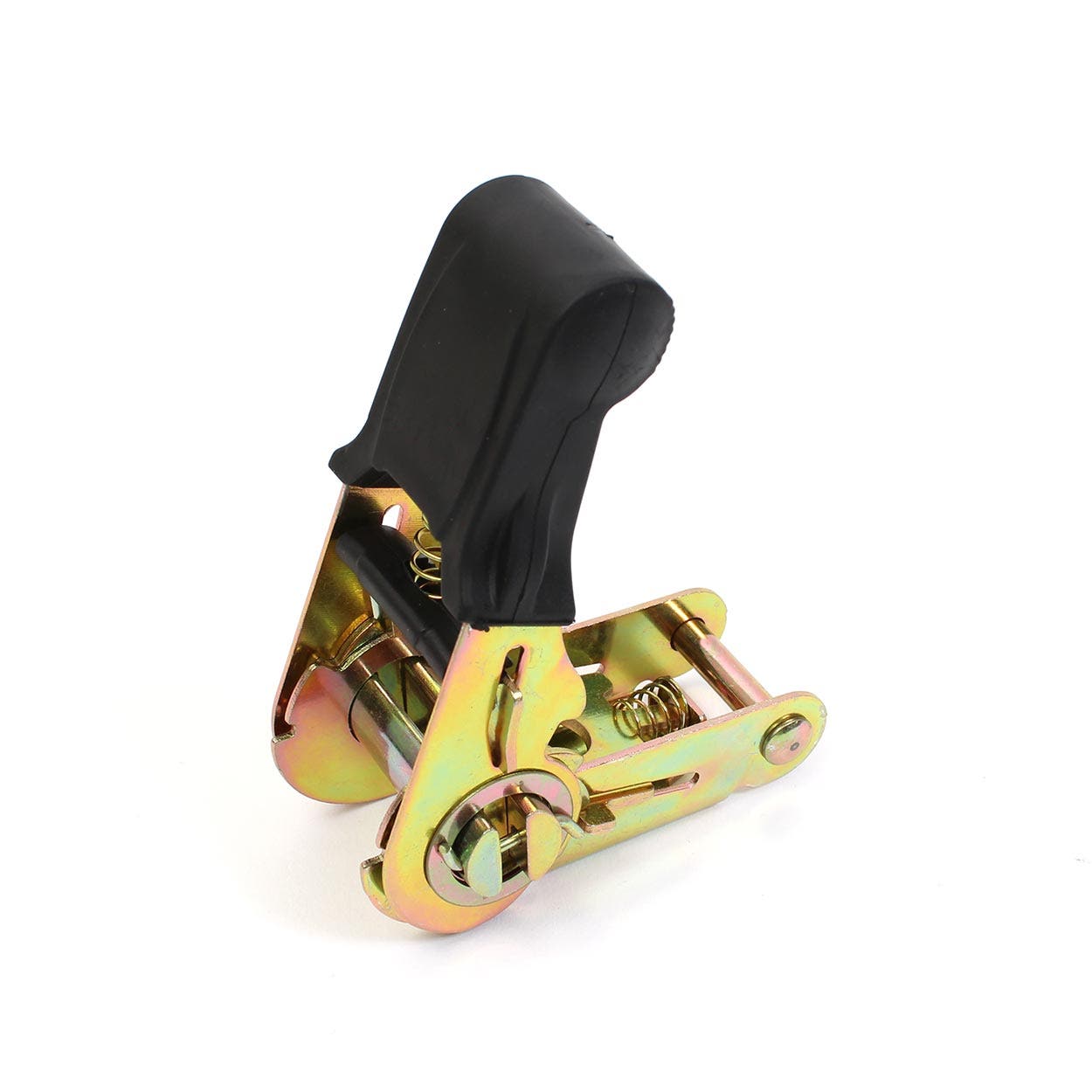 Ratel 25 mm 0,8 ton zwart gecoat