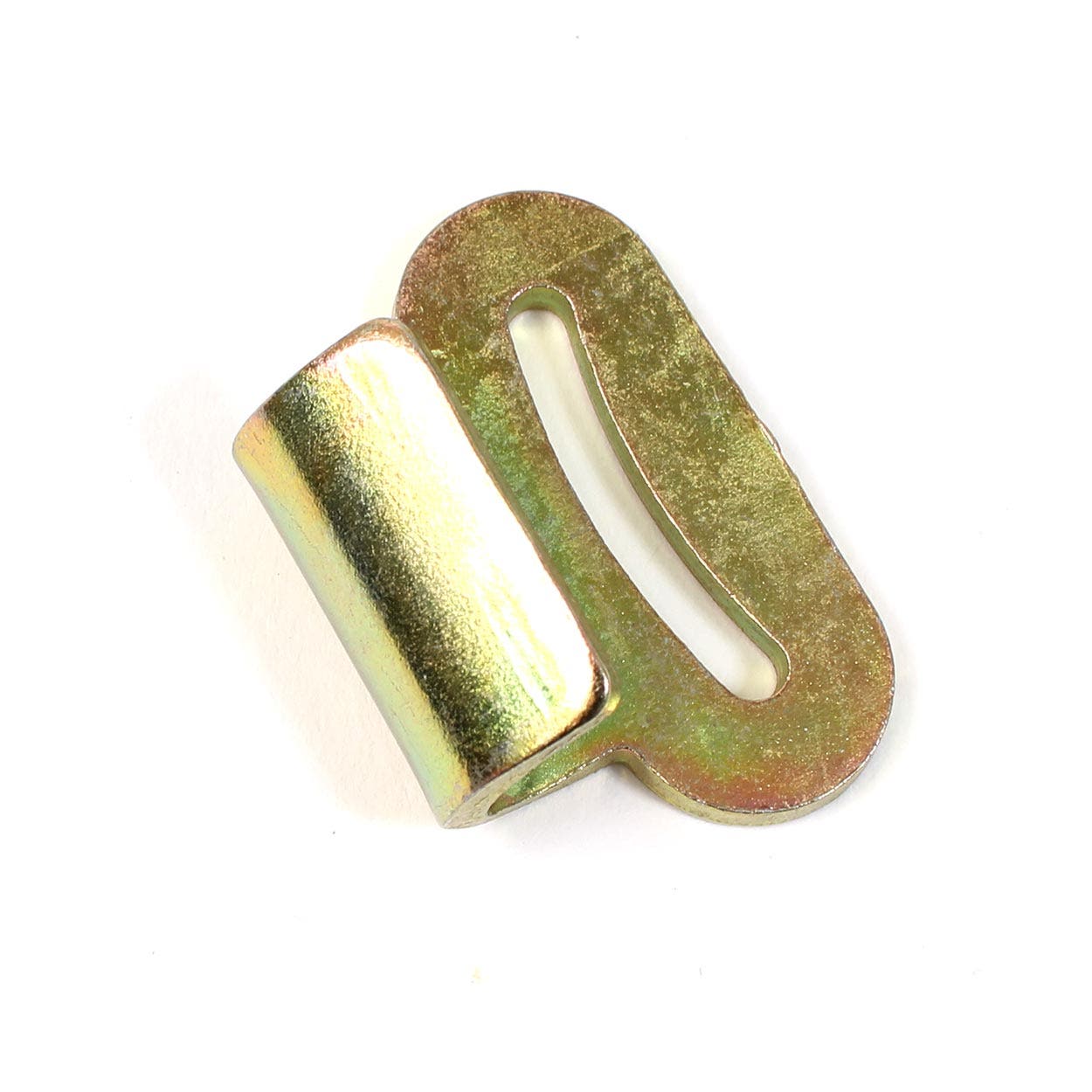 Platte haak spanband 500kg