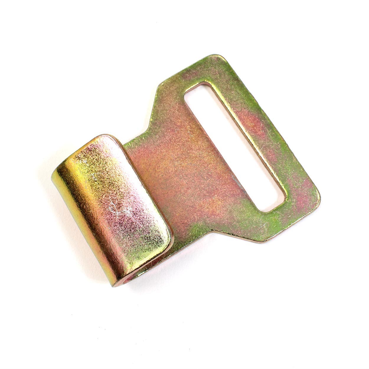 Platte haak spanband 3000kg  