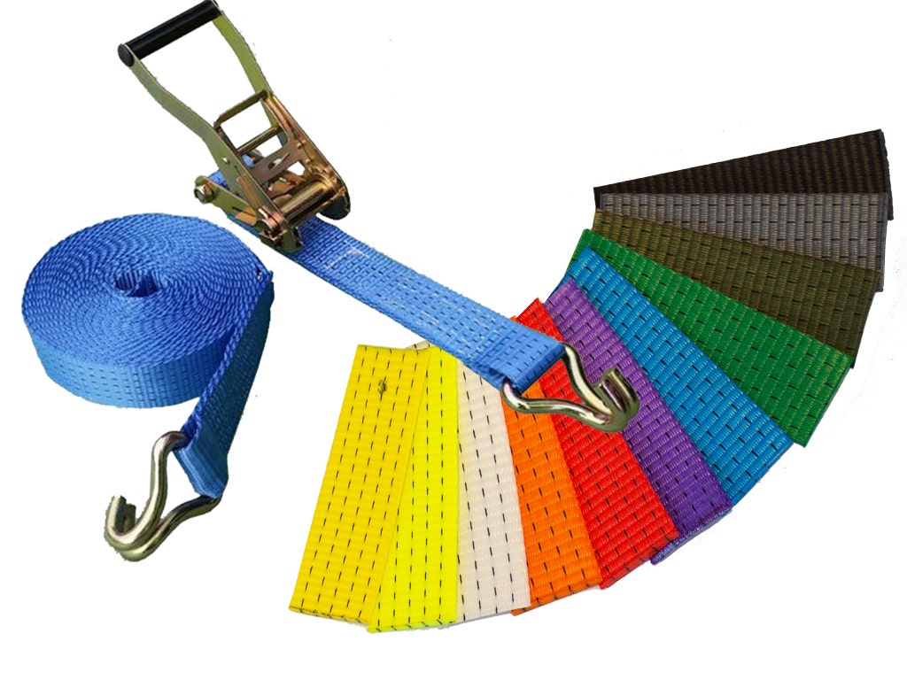 Spanband met spitshaak 4.000dAN 