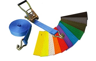 Spanband met spitshaak 4.000dAN