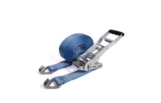 Spanband ERGO met spitshaken 5000 daN 9 meter 50mm