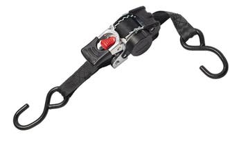 Automatische spanband met ratel 600 daN 3,5 meter 25mm