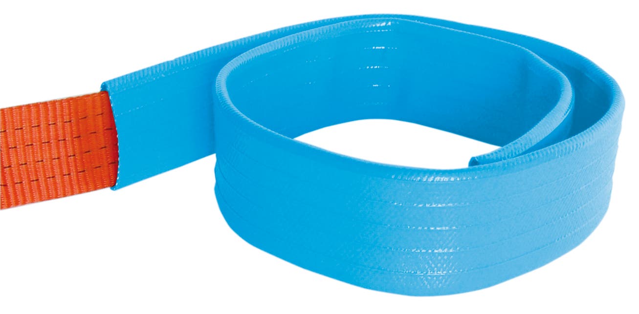 Beschermhoes spanband, lengte: 100 mm.