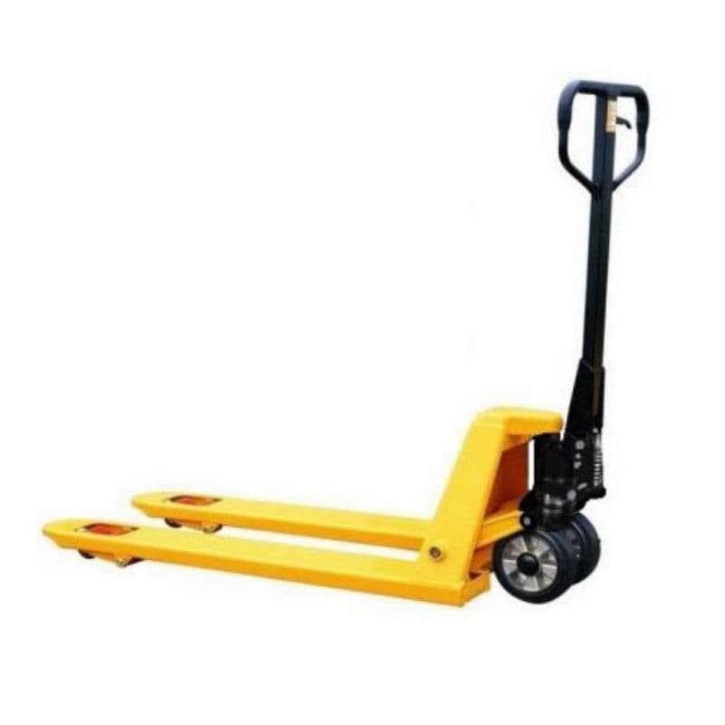 Pompwagen BASIS, rubber wiel, 115 cm