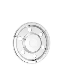 Wielplaat achteras RVS Ruspa Vinci 17,5 inch