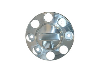 Wielring RVS 19 inch