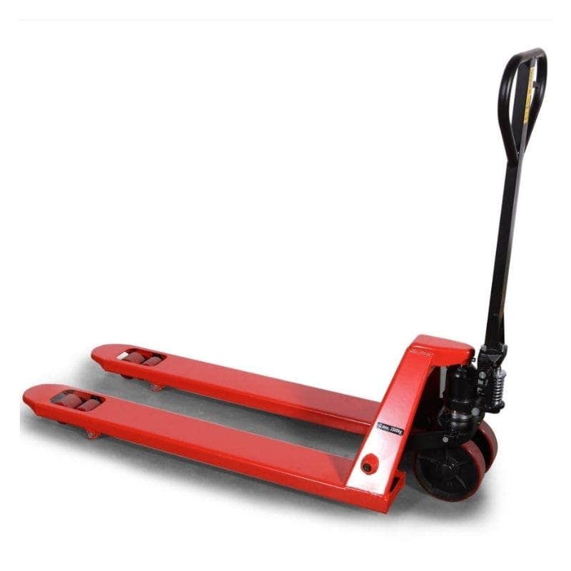 Pompwagen PRO, rubber wiel, 115 cm.