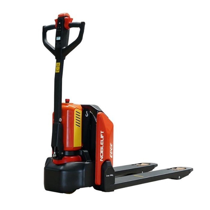 Elektrische pompwagen Li-ion Edge, 1500 kg, 115 cm