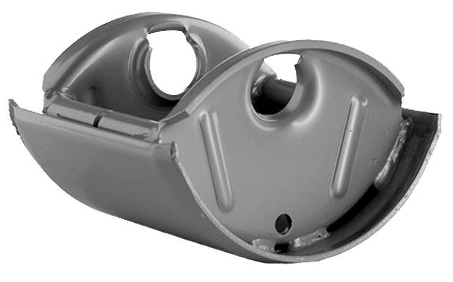 Steunpootvoet model A