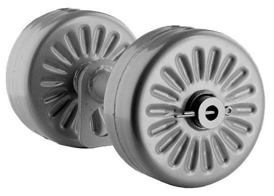 Steunpootvoet model R