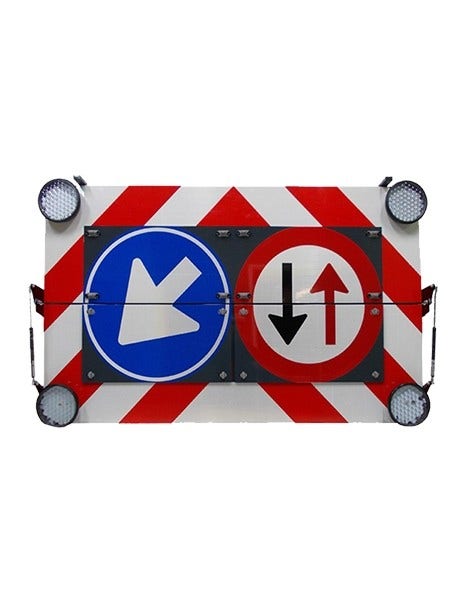 Actieraam 200x120 cm