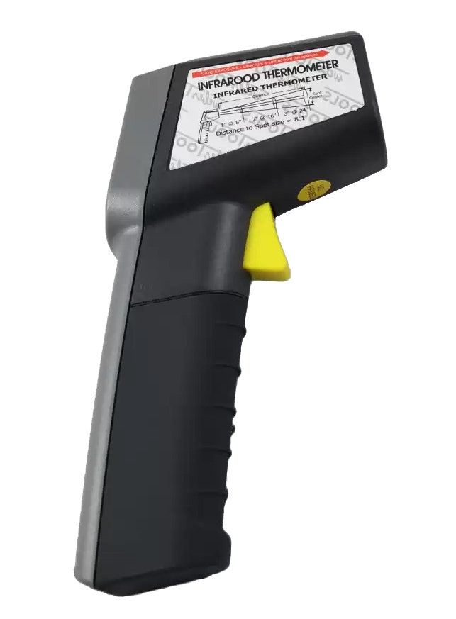 Temperatuurmeter infrarood