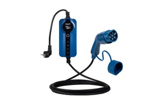 EV laadkabel Type 2 230V Schuko 1-fase 3,7kW 5 meter