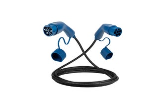 EV laadkabel Type 2 Mode 3 16A 11kW 20 meter