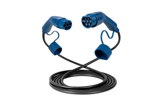 EV laadkabel Type 2 Mode 3 32A 22kW 20 meter