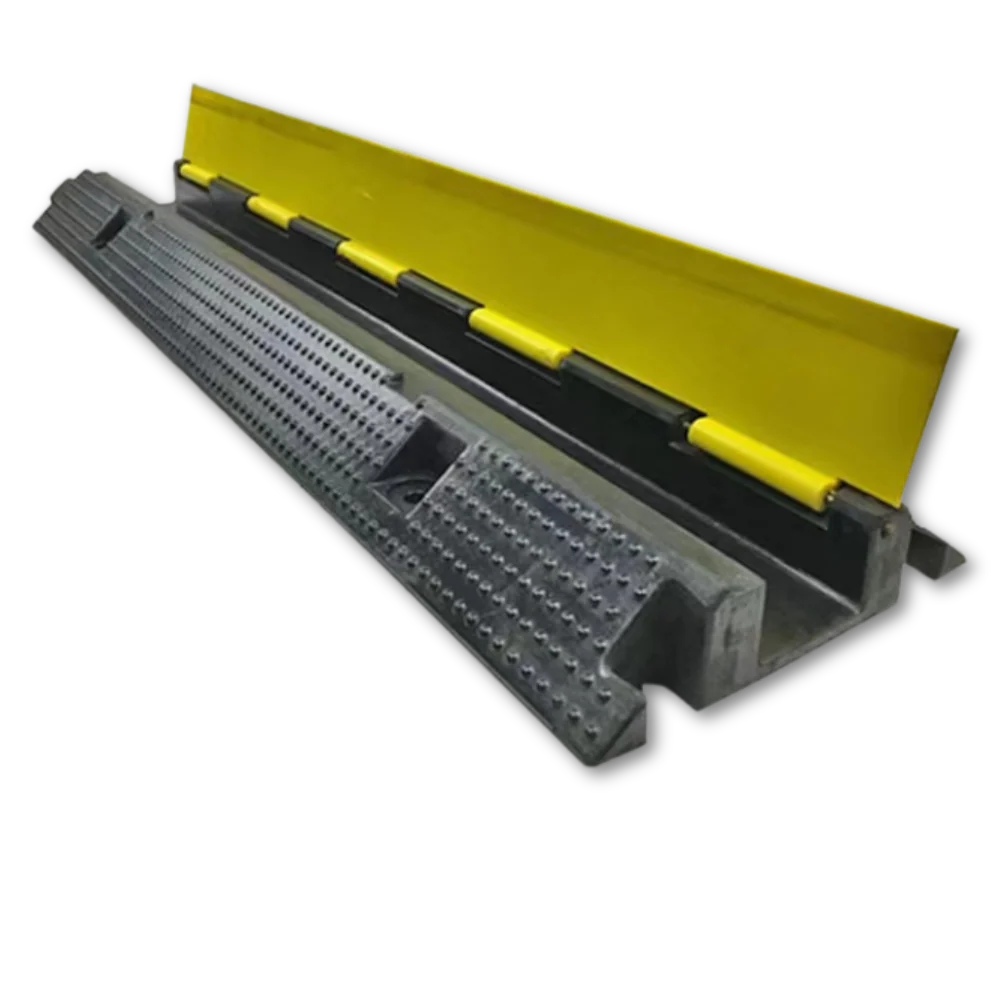 Kabelbrug 1-kanaals voor laadkabels en verlengkabels