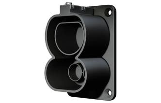 CCS2 Stekkerhouder EV-laadkabel