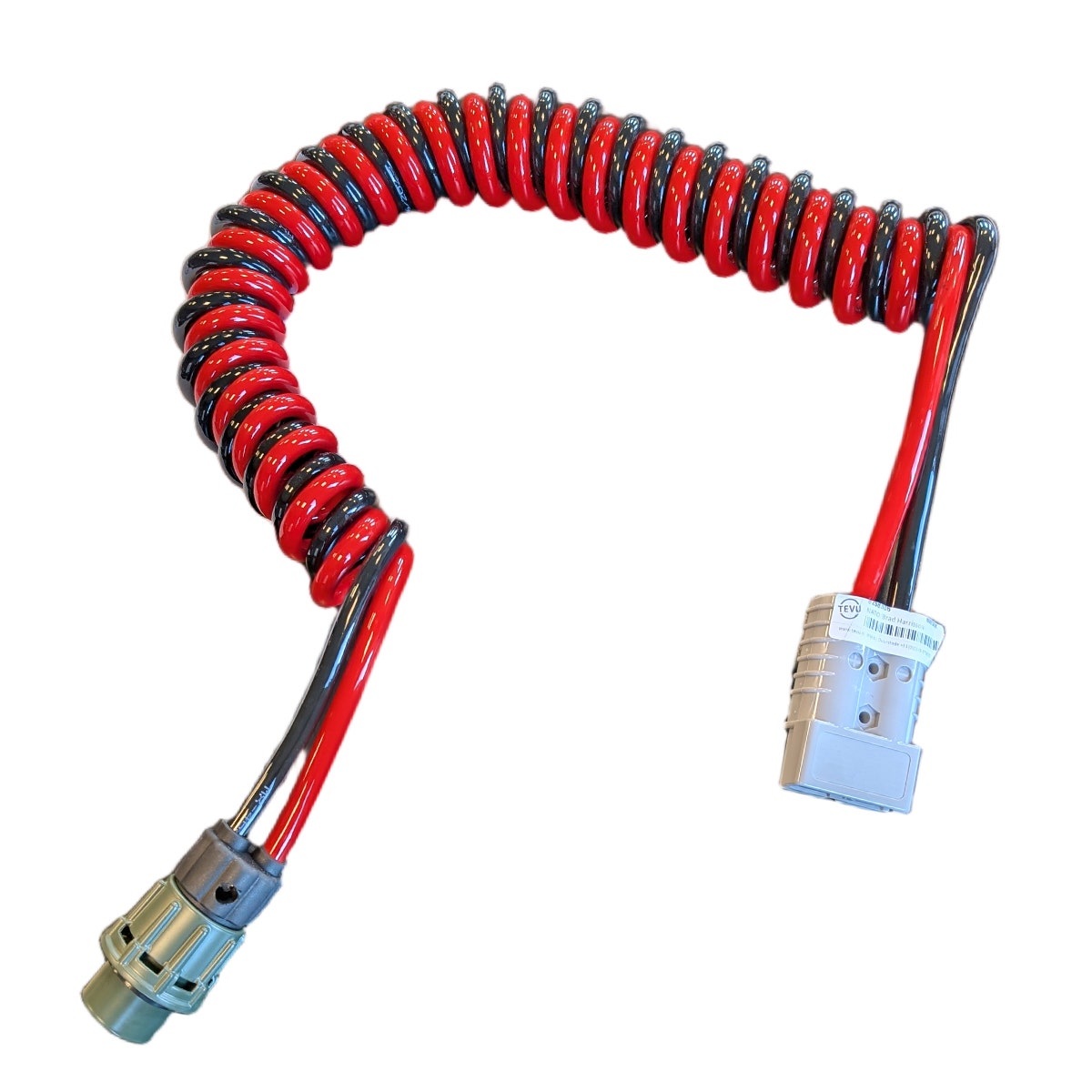 NATO/Brad Harrisson elektrospiraal 2x35mm²