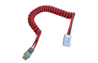 NATO/Brad Harrisson elektrospiraal 2x35mm²