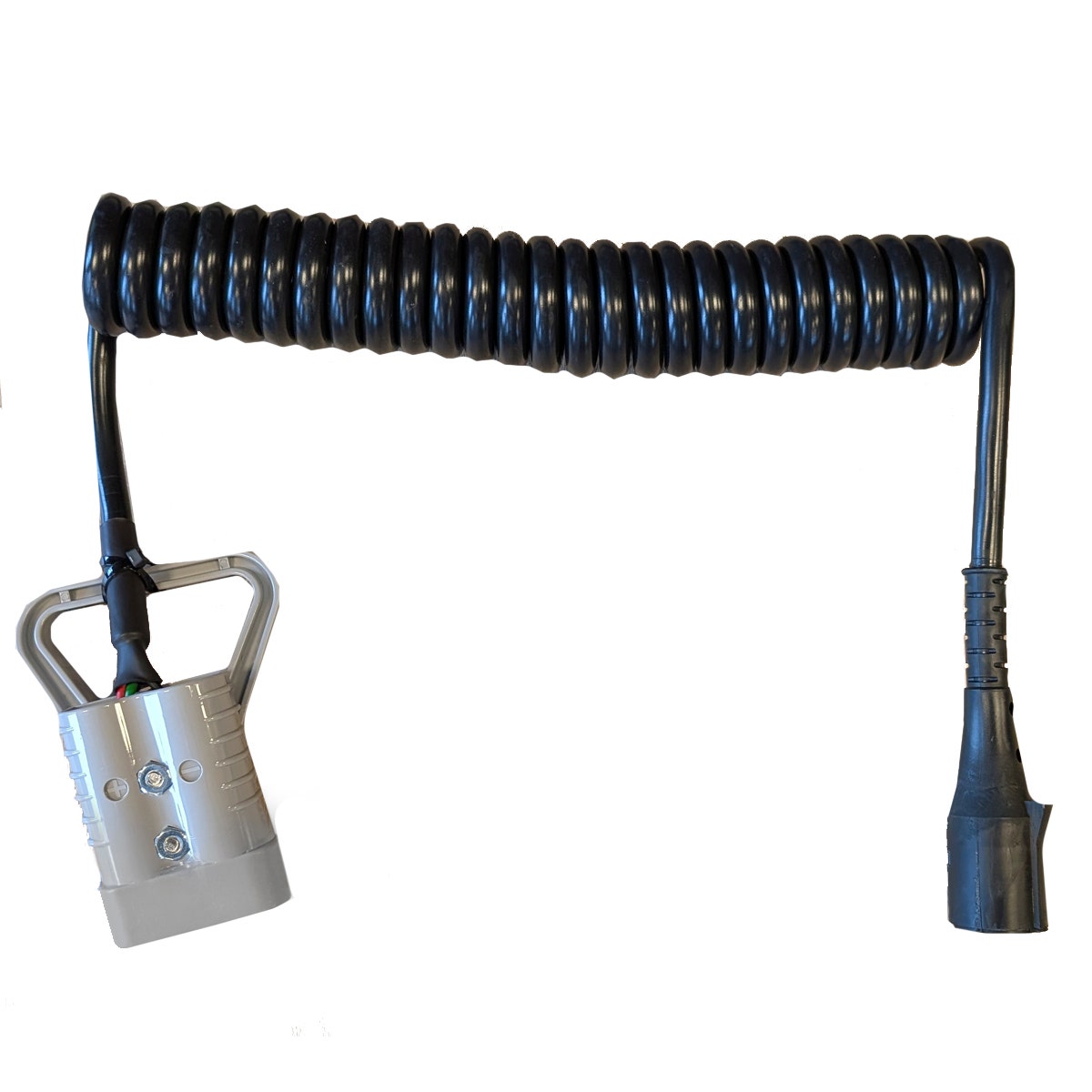 Brad Harrison spiraalkabel laadklep 300 cm Brad Harrison en Clang stekker 350 Ampère