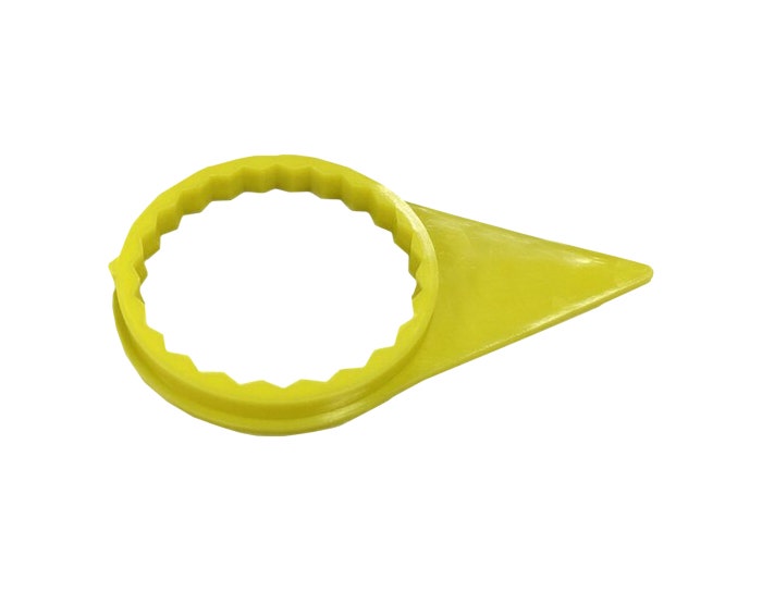 Wielmoerindicator Geel