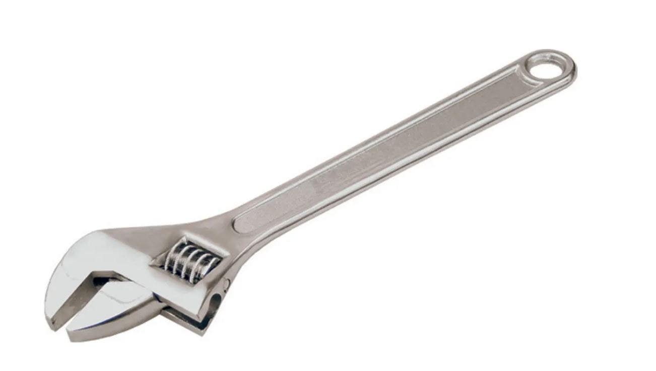 Bahco Lengte 300 mm.