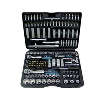 Dopsleutel en bit set 26 delig 1/4″ - De Bondt Dopsleutel en bit set 26 delig 1/4″ - De Bondt