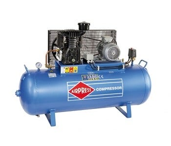Zuigercompressor. Airpress K 300-600