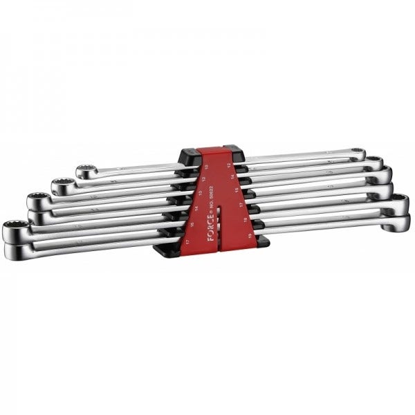 XL ringsleutel 6-delig