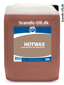 Hotwax glansreiniger