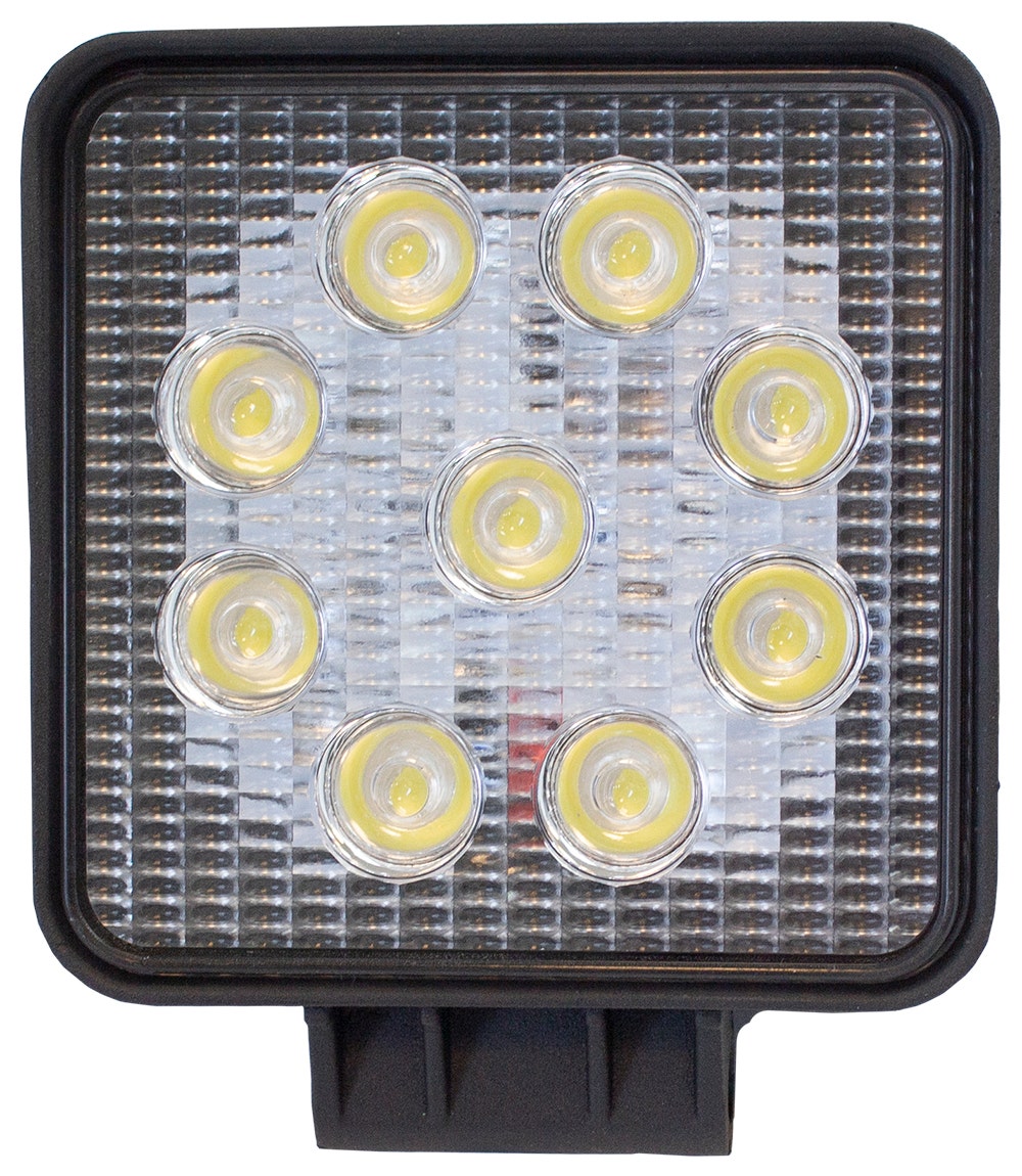 Werklamp LED Global Deutsch-connector 1710Lm 27 Watt 9-33V