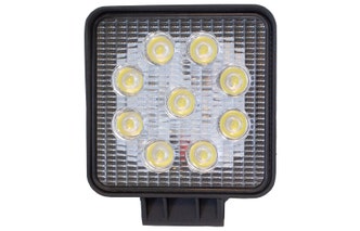 Werklamp LED Global Deutsch-connector 1710Lm 27 Watt 9-33V