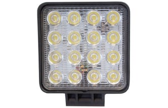 Werklamp Global Breedstraler flood 3040Lm 48 Watt 9-33V