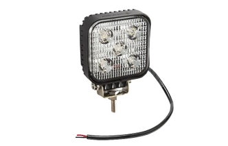 Werklamp LED Global Spot/Verstraler 800Lm 15 Watt 9-32V