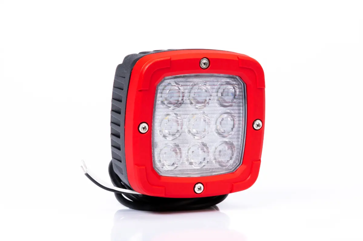 Werklamp LED Fristom Spot 4100Lm 38 Watt 12/24V