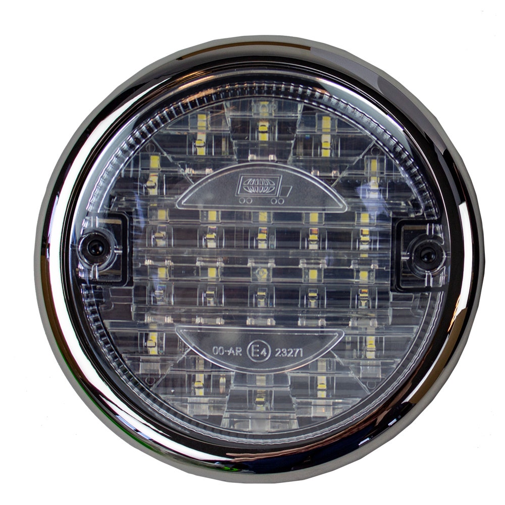 Achteruitrijlamp LED extra dun!
