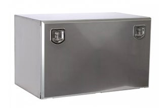 Onderbouwkist RVS 100x50x50 cm Tilbox
