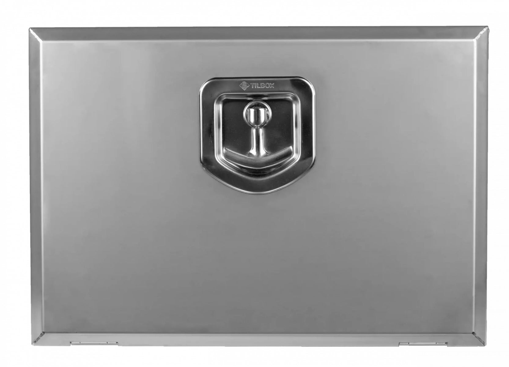 Onderbouwkist klep RVS 50x35 cm Tilbox Europe
