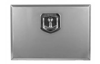 Onderbouwkist klep RVS 60x30 cm Tilbox Europe