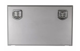 Onderbouwkist klep RVS 80x40 cm Tilbox Europe