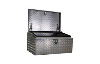 Disselbak Aluminium 950x500x600 mm (BxHxD) Aalborg