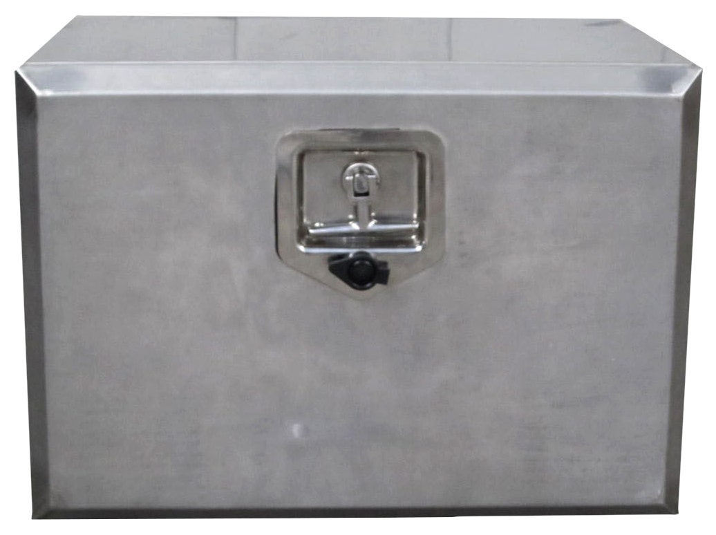 Onderbouwkist RVS 60x40x40 cm Sonderborg