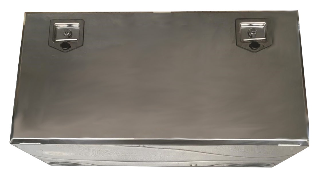 Onderbouwkist RVS 80x60x60 cm Sonderborg