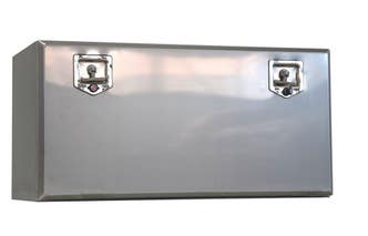 Onderbouwkist RVS 145x60x60 cm Sonderborg