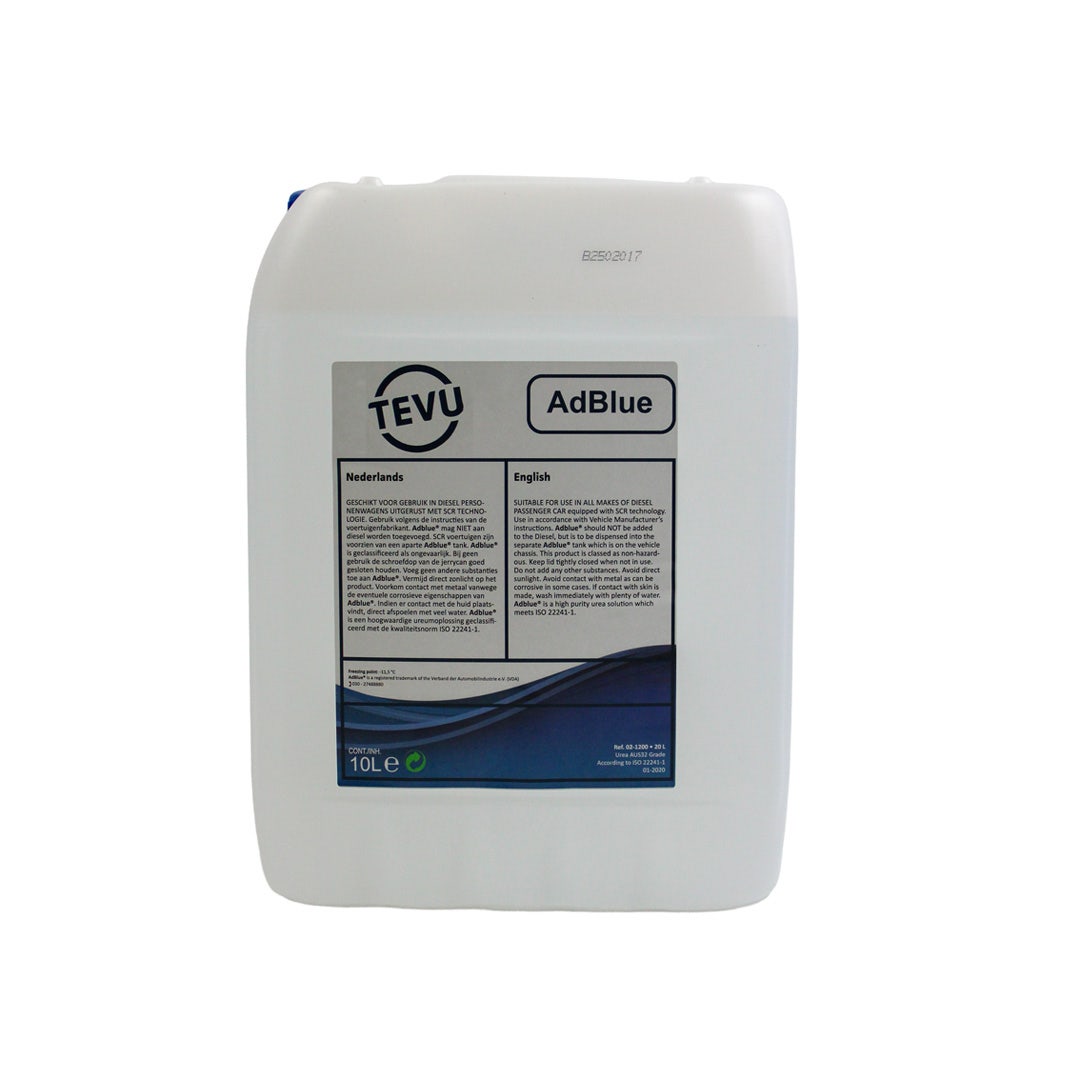 Adblue 10 liter