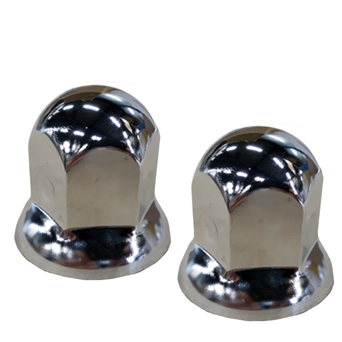 Wielmoerdop RVS 32mm