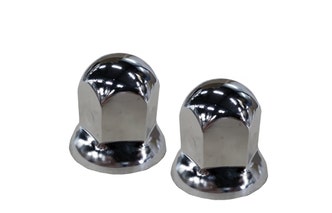 Wielmoerdop RVS 32 mm