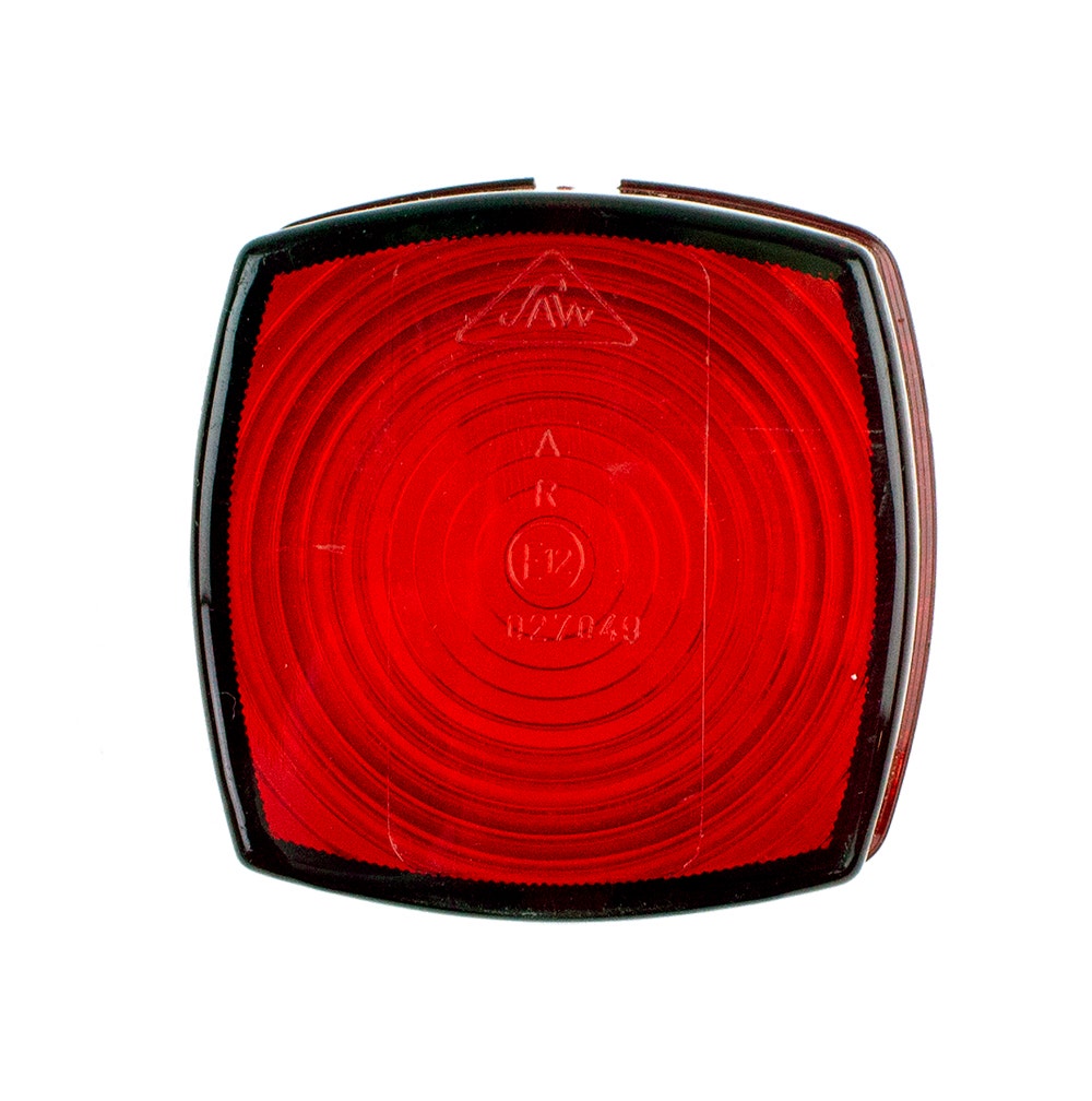 Lens SAW markeringslamp